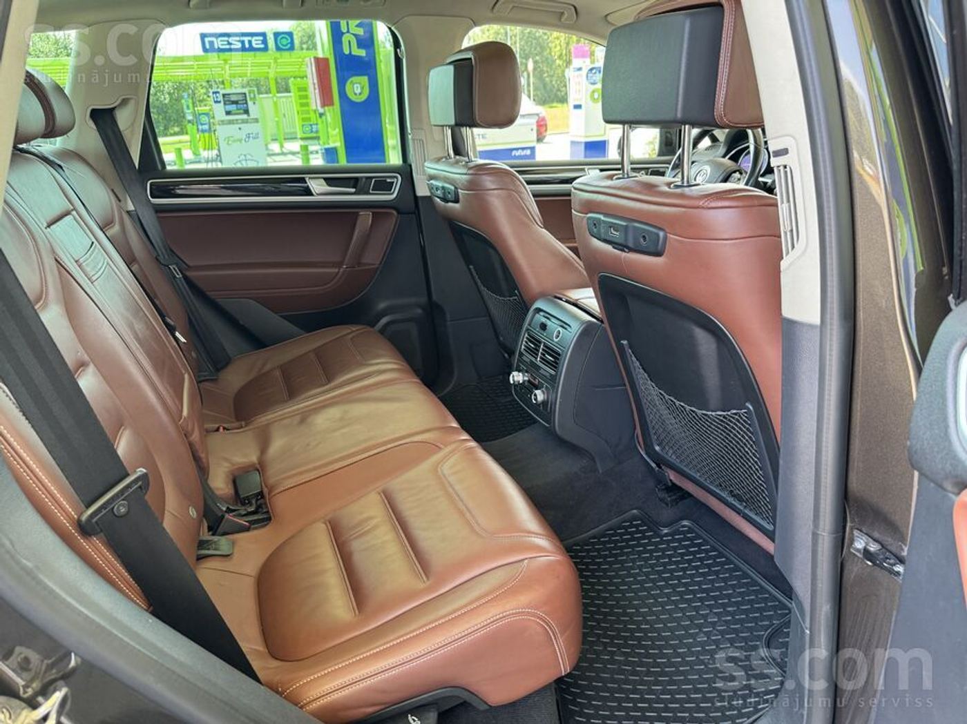 Volkswagen Touareg 2016
