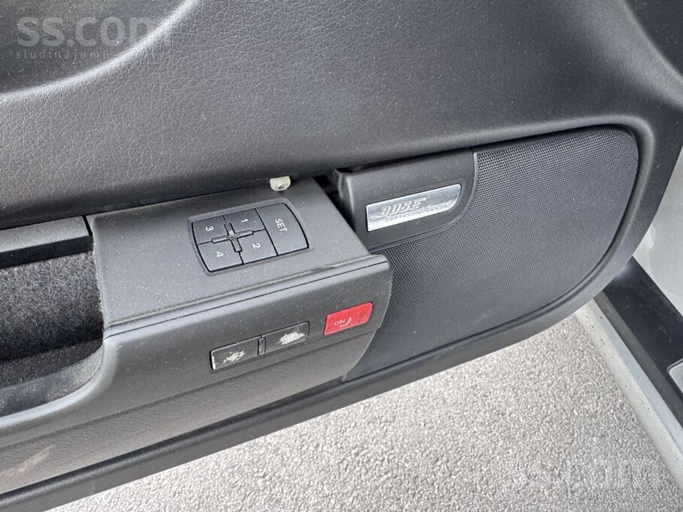 Audi A8 2005