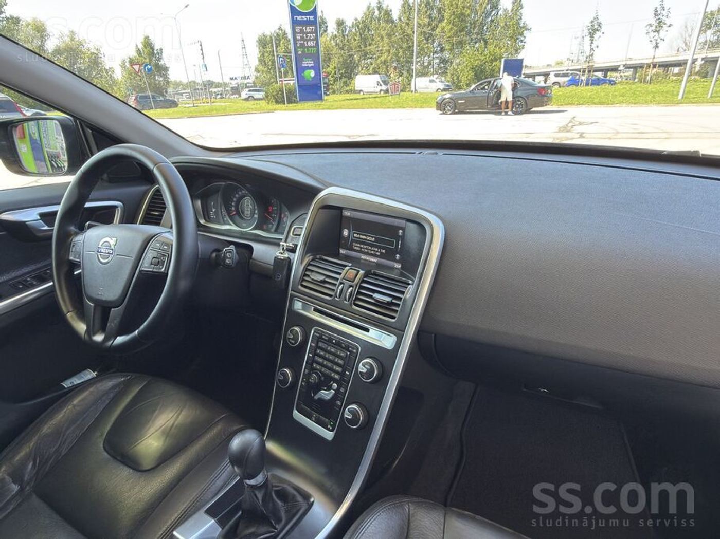 Volvo XC60 2013