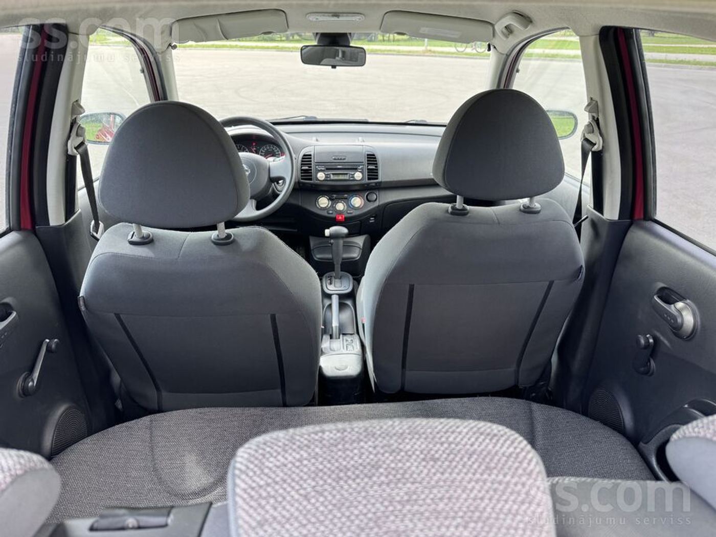 Nissan Micra 2006