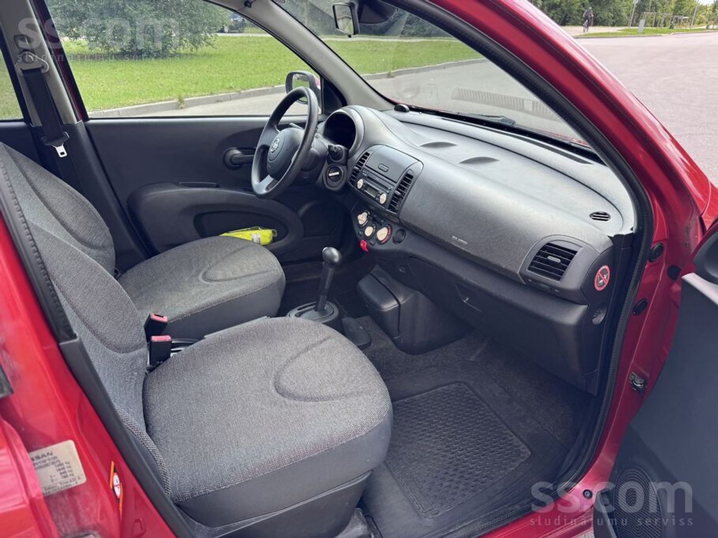 Nissan Micra 2006