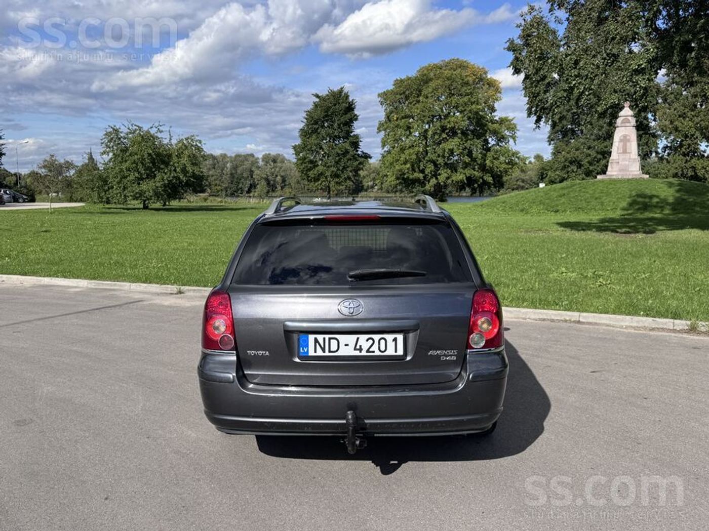Toyota Avensis 2006
