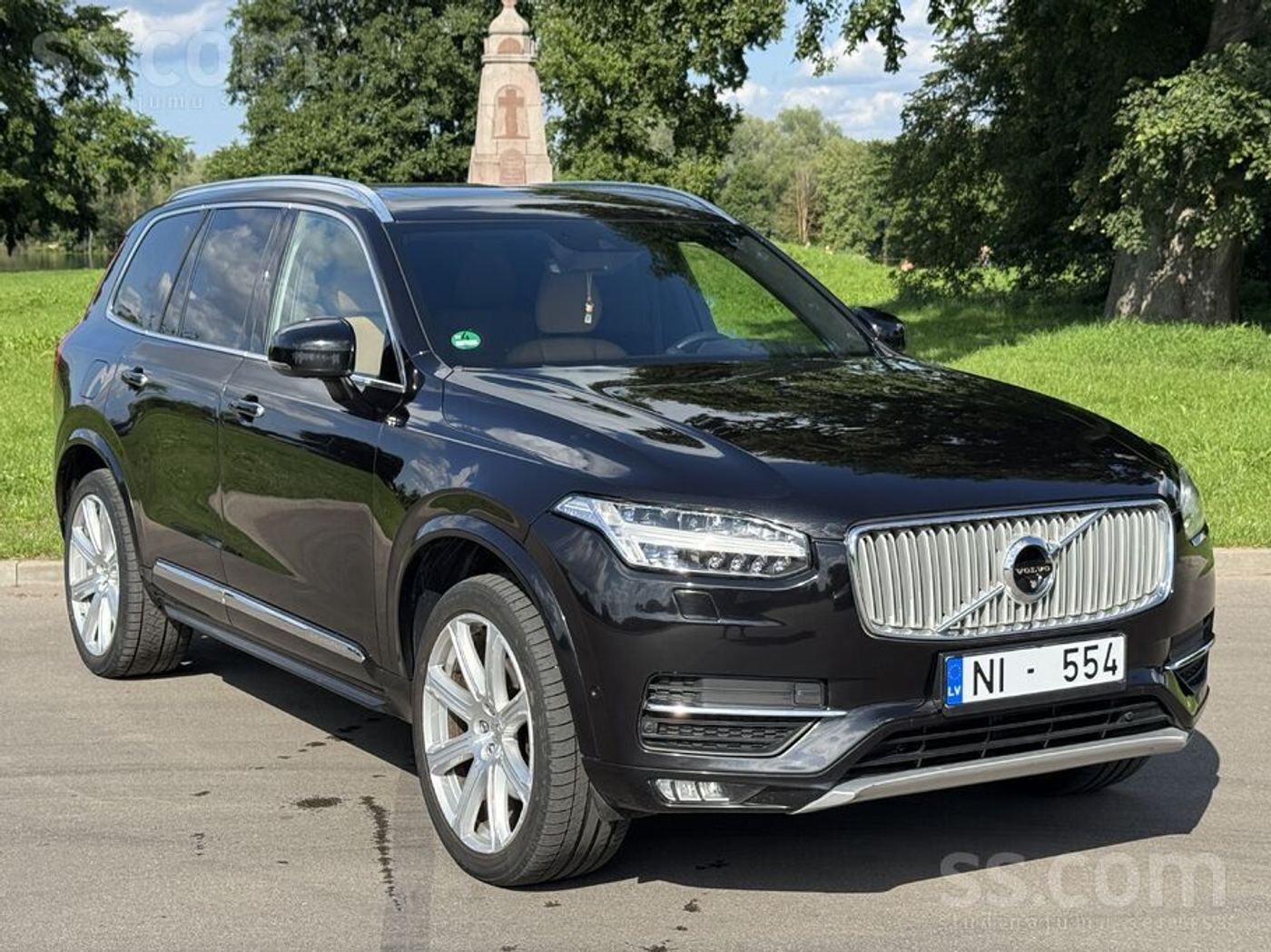Volvo XC90 2015