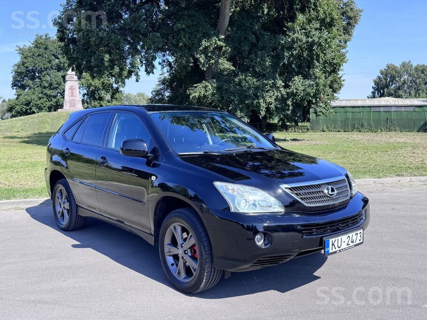 Lexus RX 2006