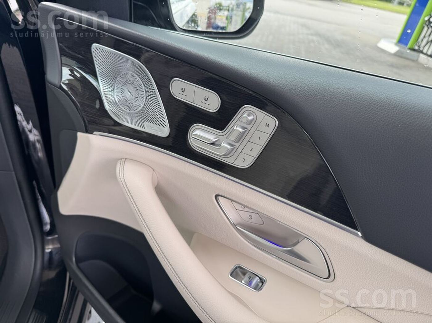 Mercedes-Benz GLS 450 2019