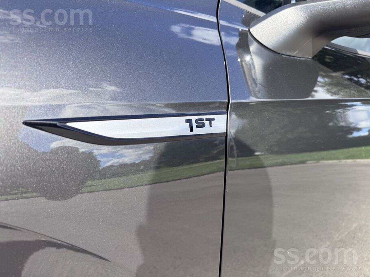 Volkswagen ID.4 2021
