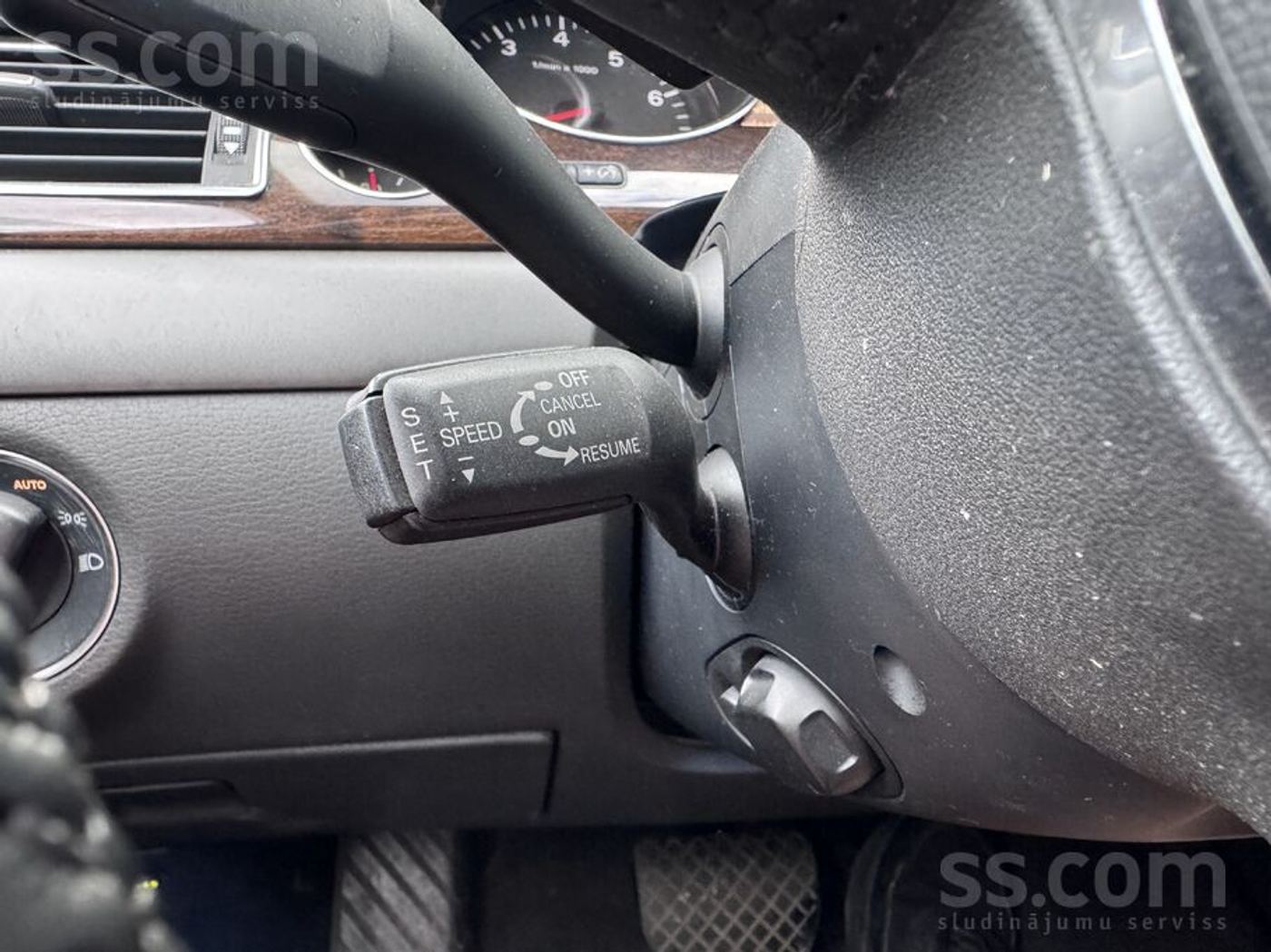 Audi A8 2005