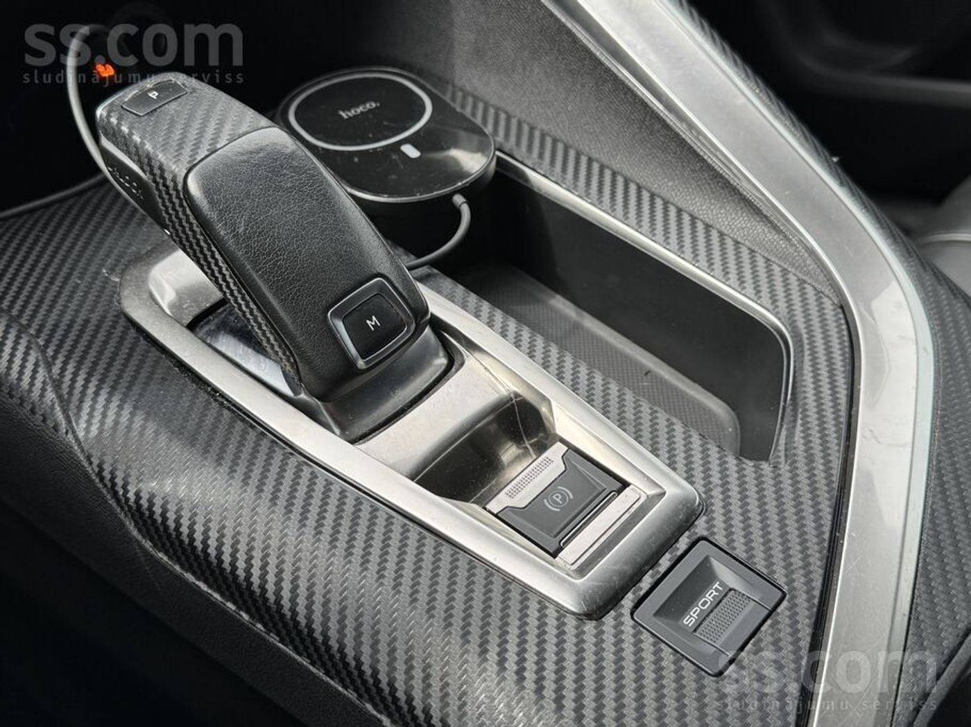 Peugeot 5008 2019