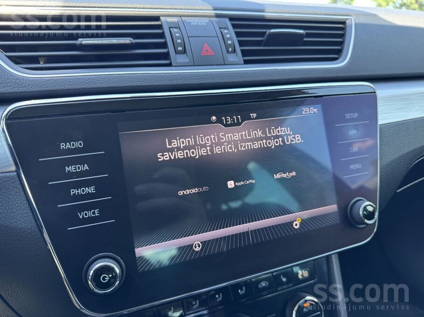 Škoda Superb 2019