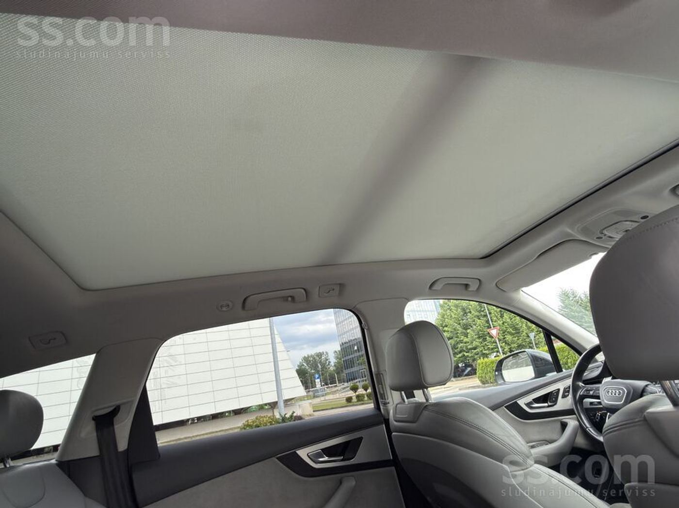 Audi Q7 2015