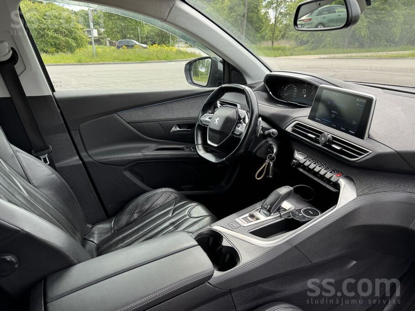 Peugeot 5008 2019