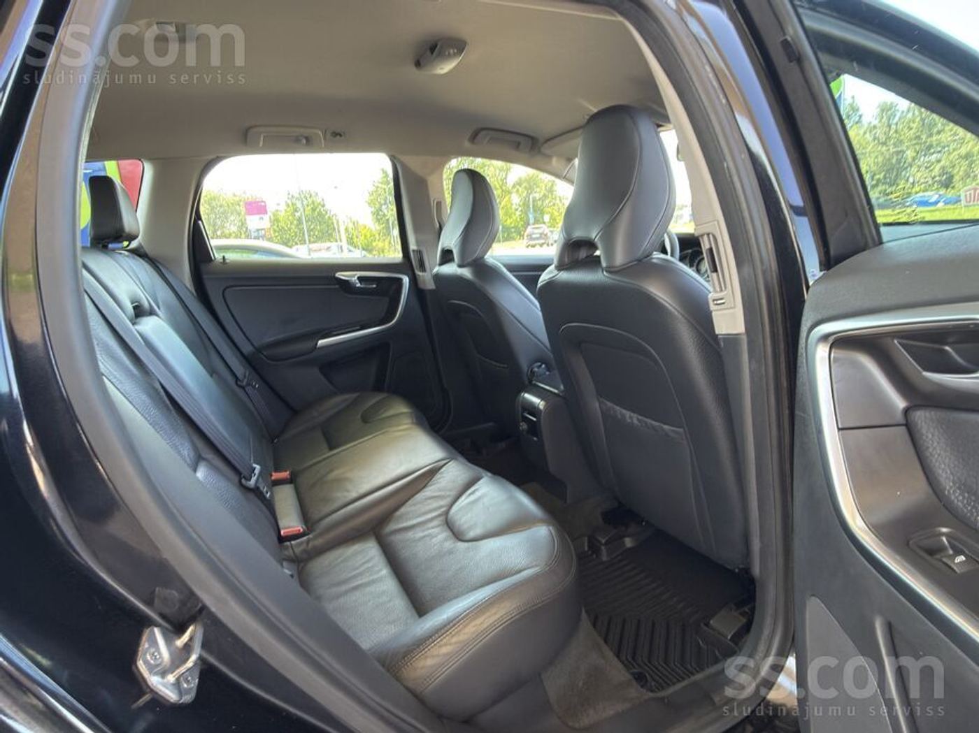 Volvo XC60 2013