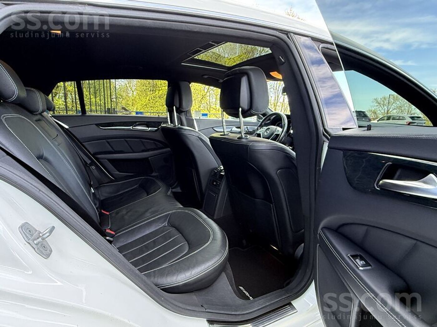 Mercedes-Benz CLS350 2013