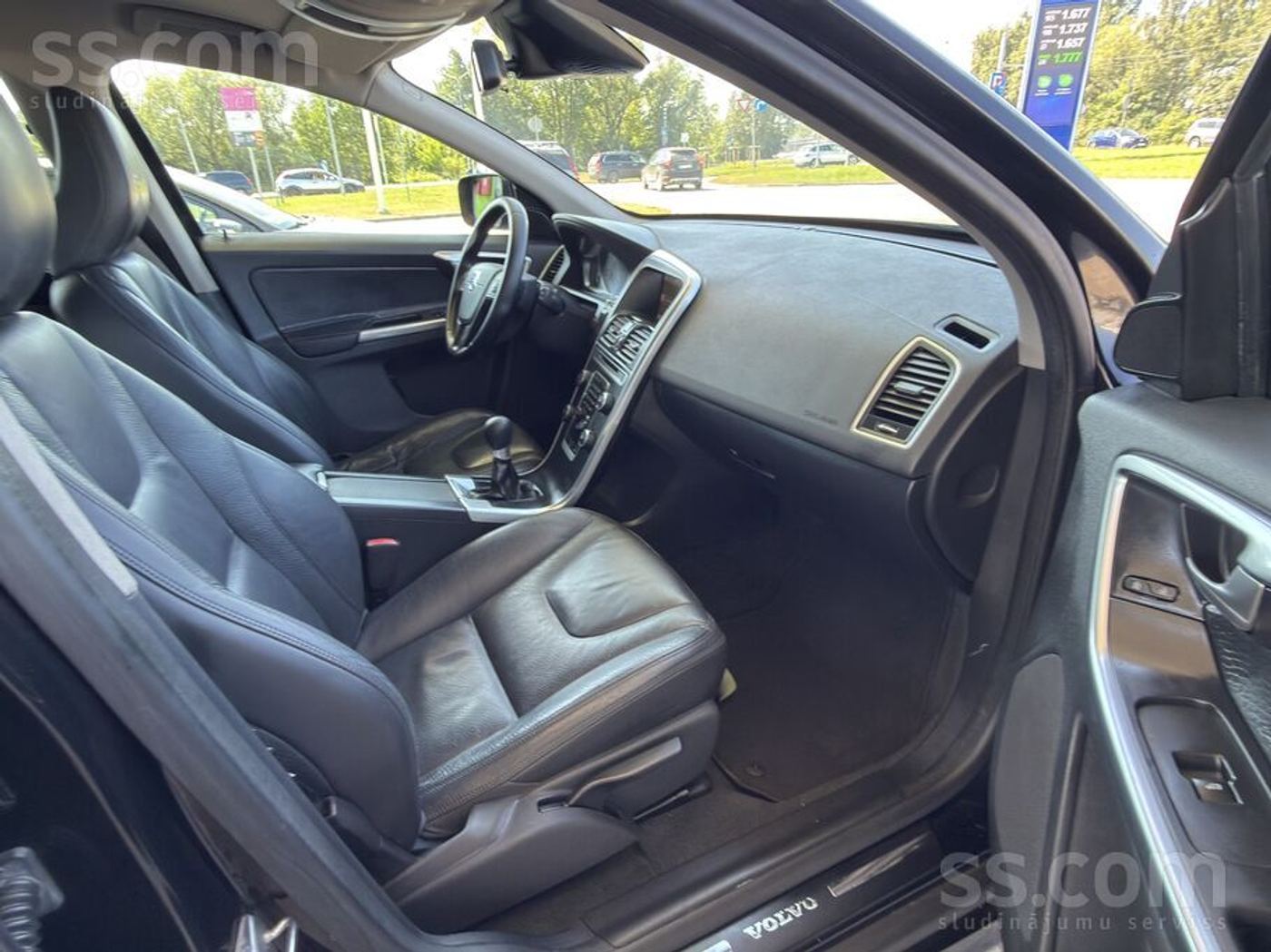 Volvo XC60 2013