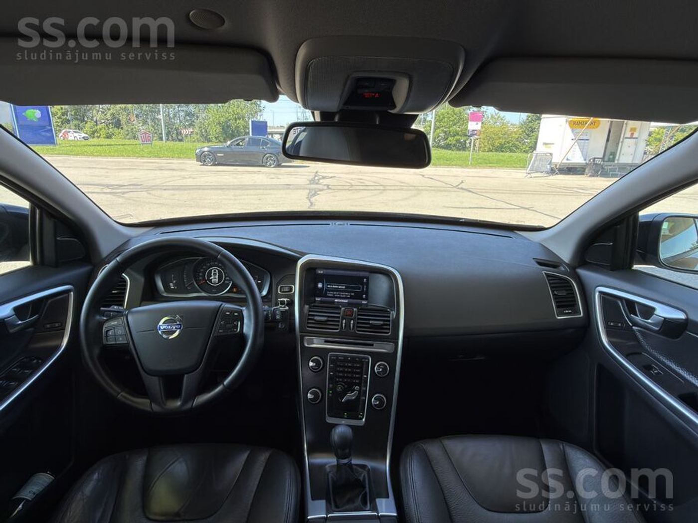 Volvo XC60 2013