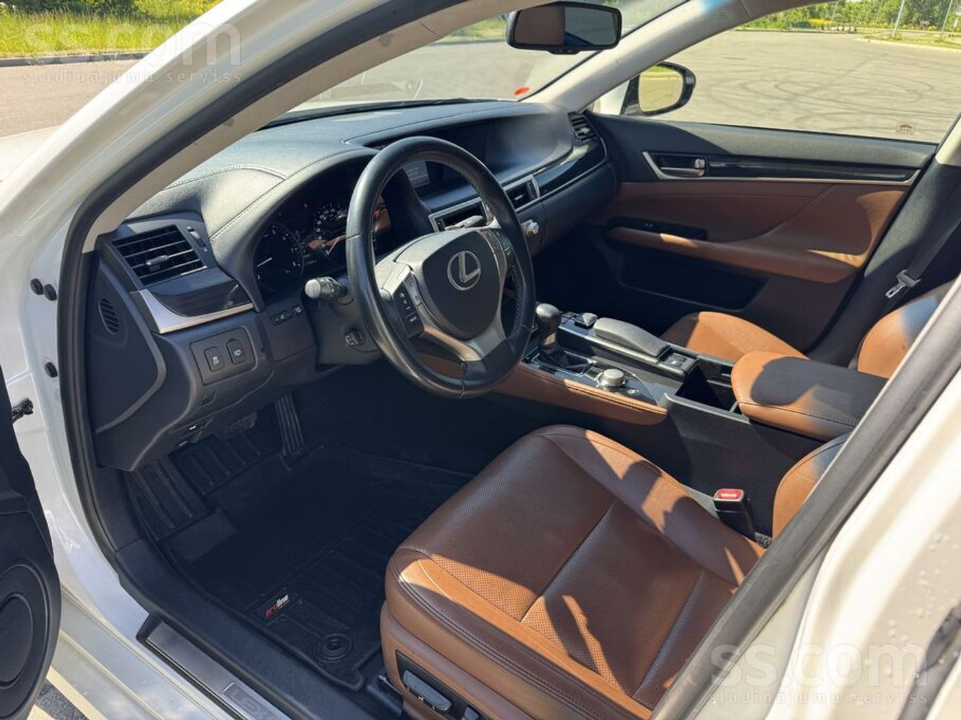 Lexus GS 2012
