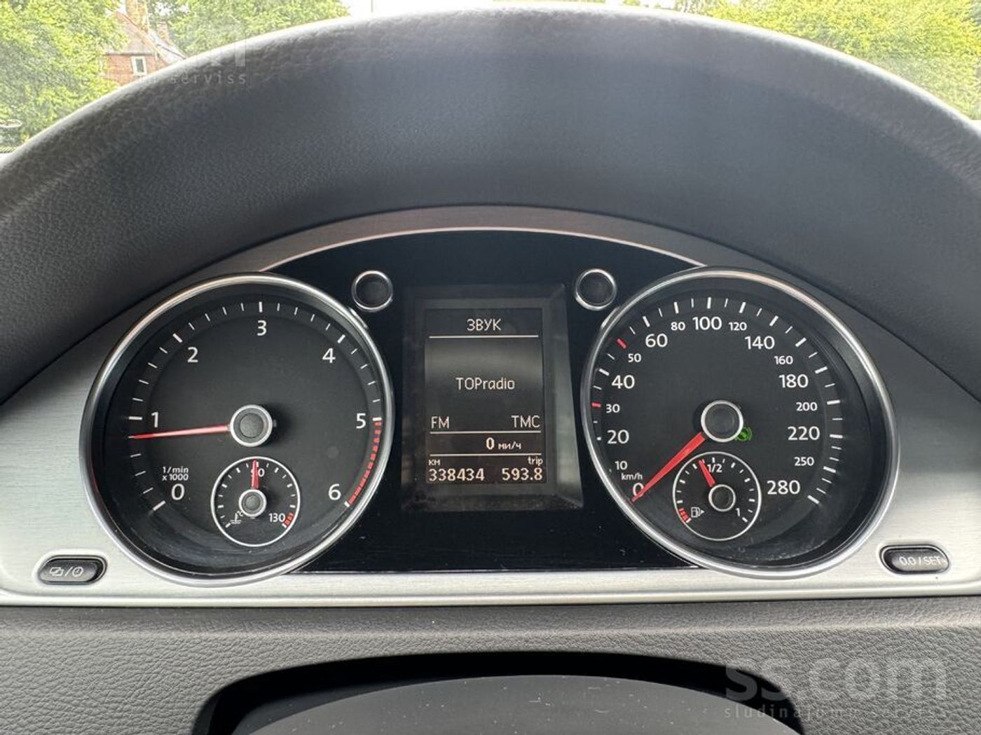 Volkswagen Passat CC 2012