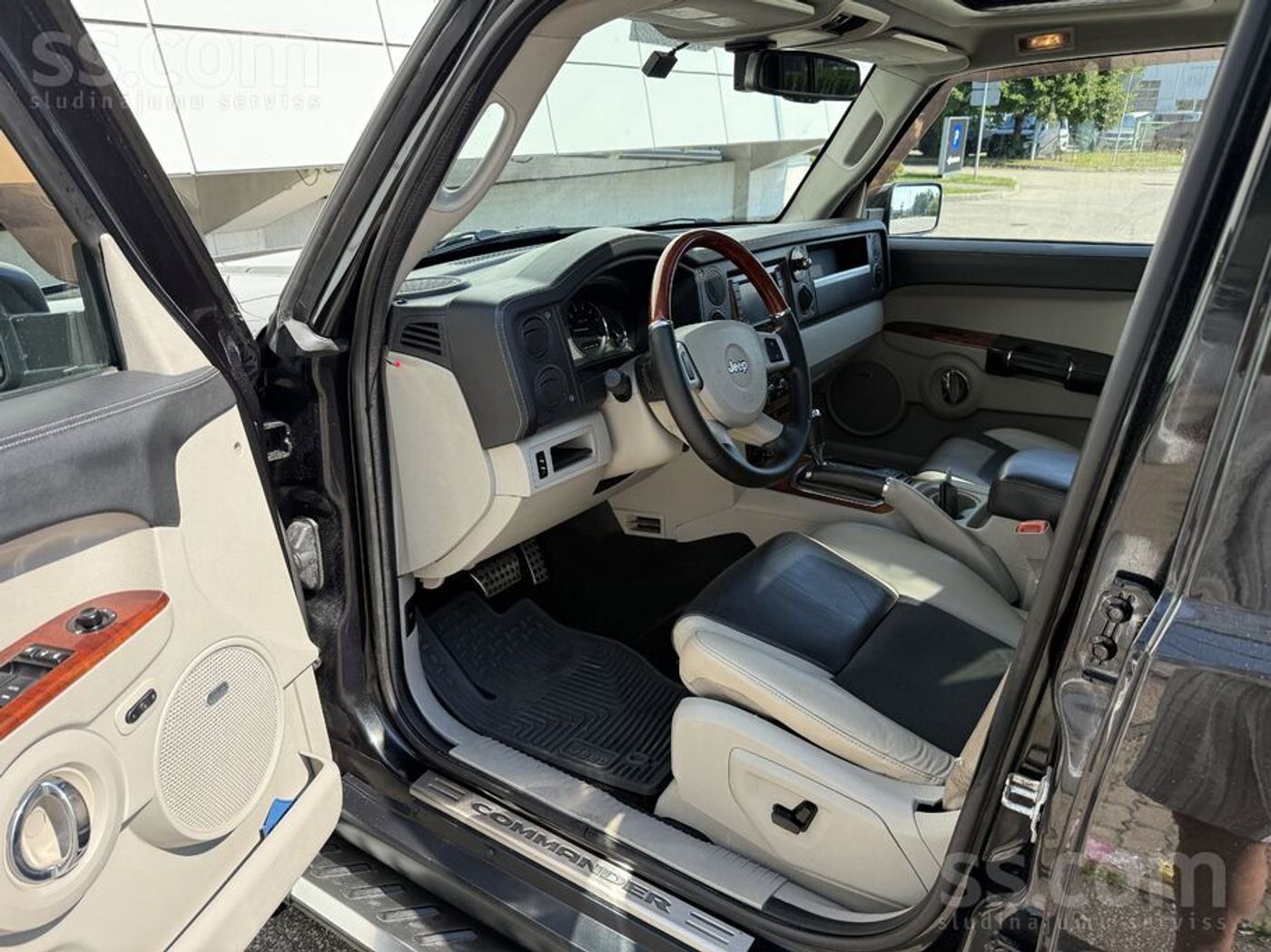 Jeep Commander 2008