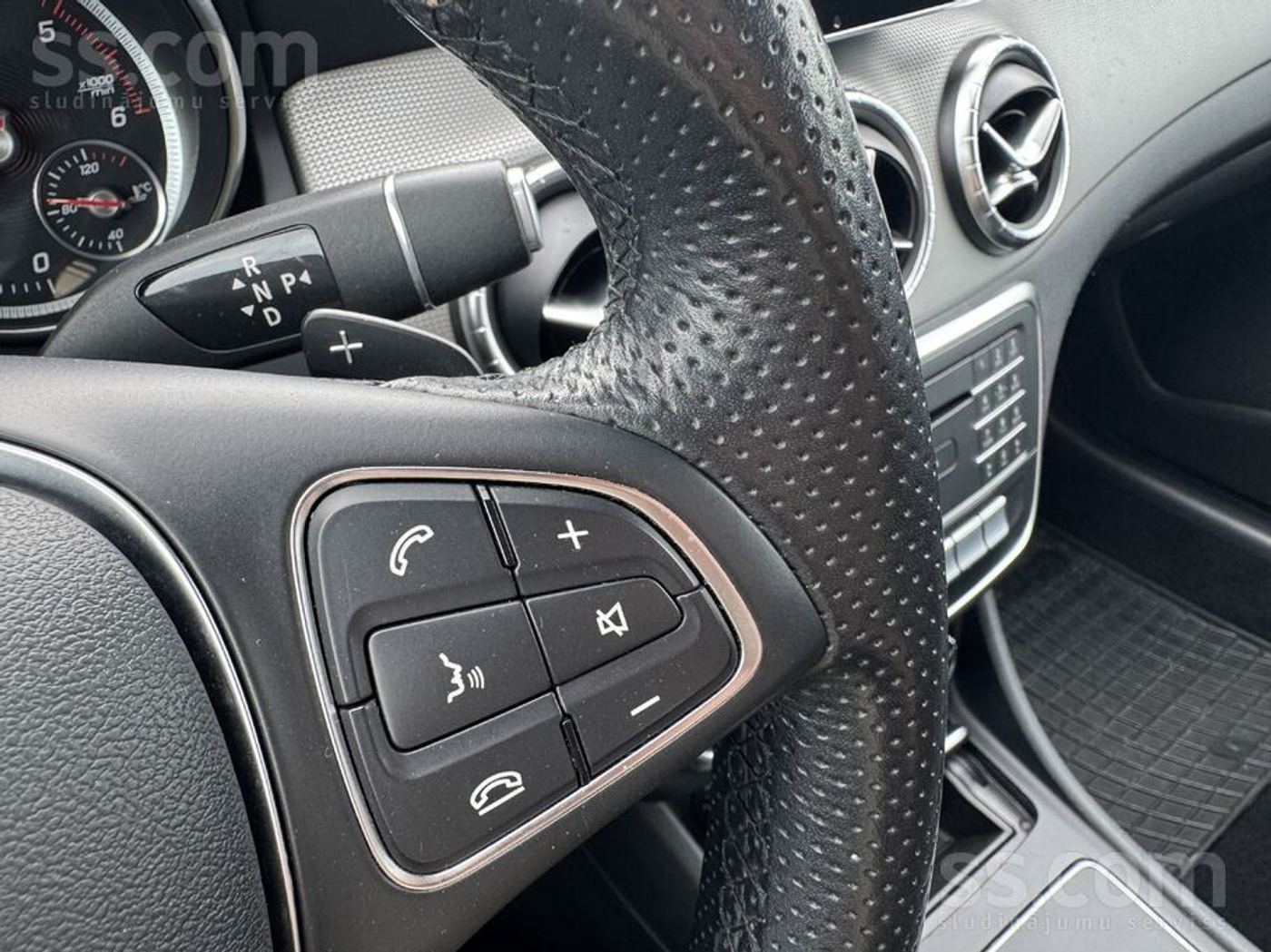 Mercedes-Benz CLA180 2018