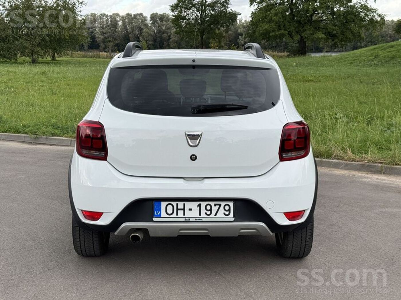 Dacia Sandero 2019