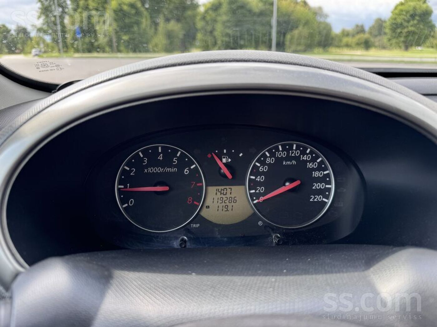 Nissan Micra 2006
