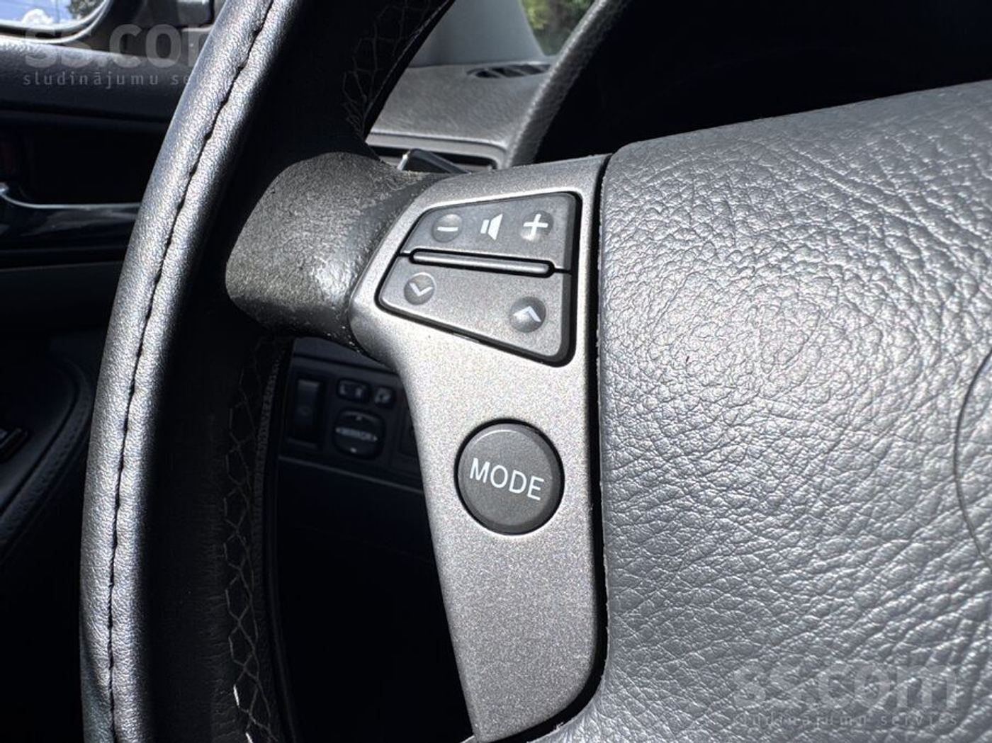 Toyota Avensis 2006