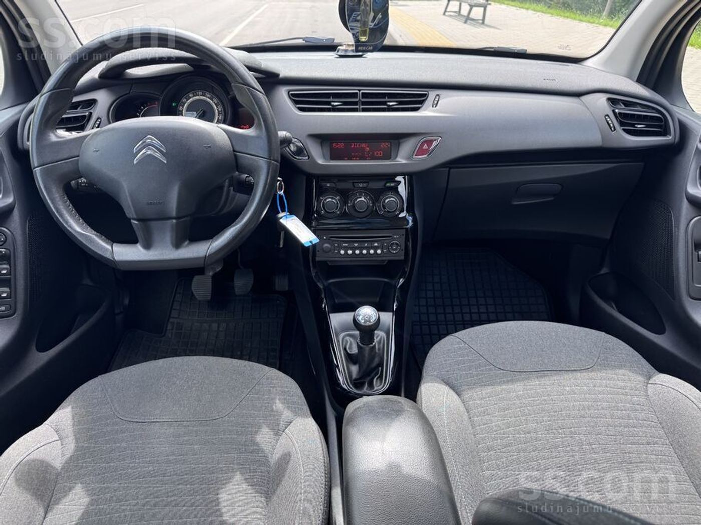 Citroën C3 2015
