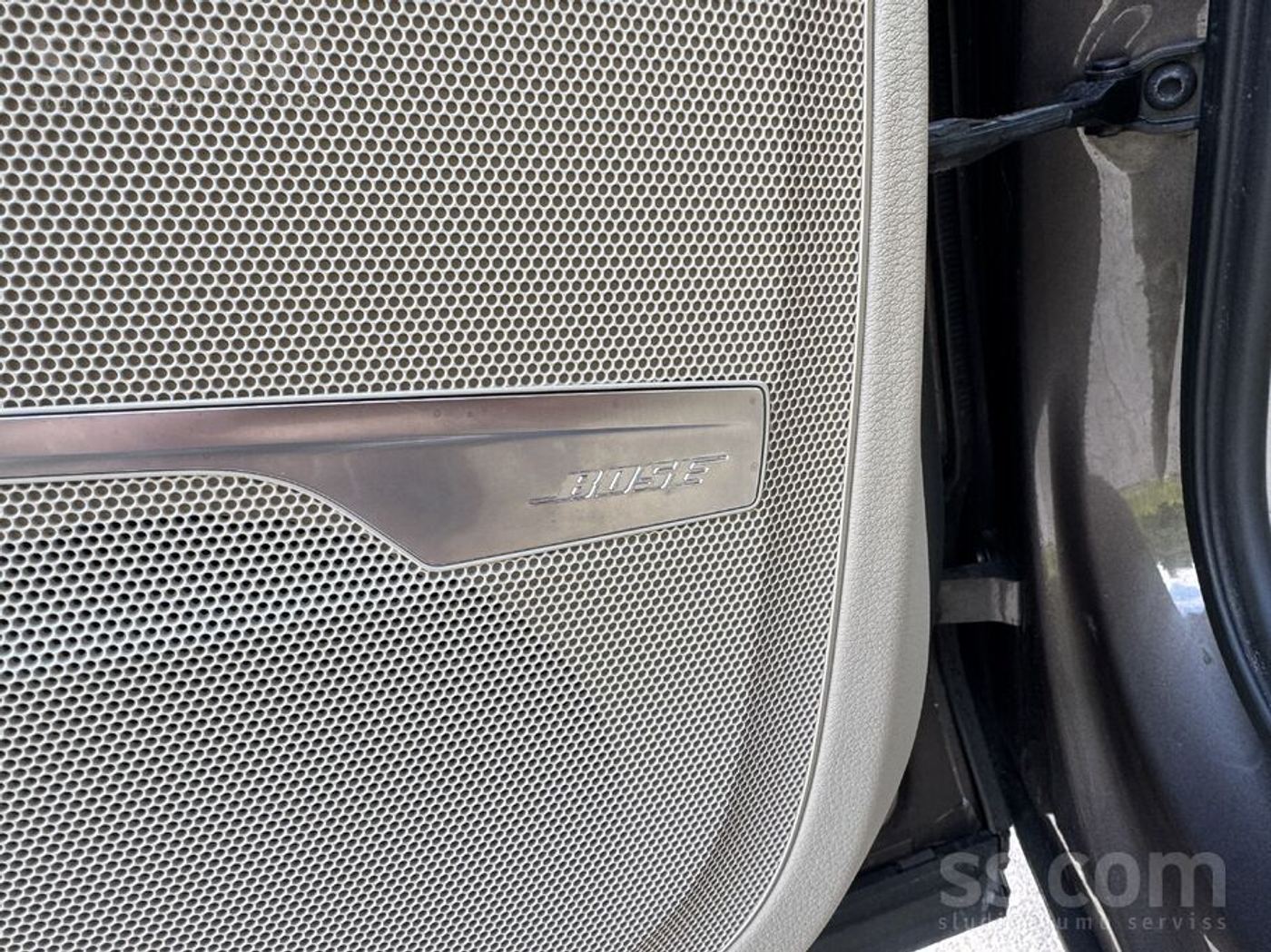 Audi Q7 2017
