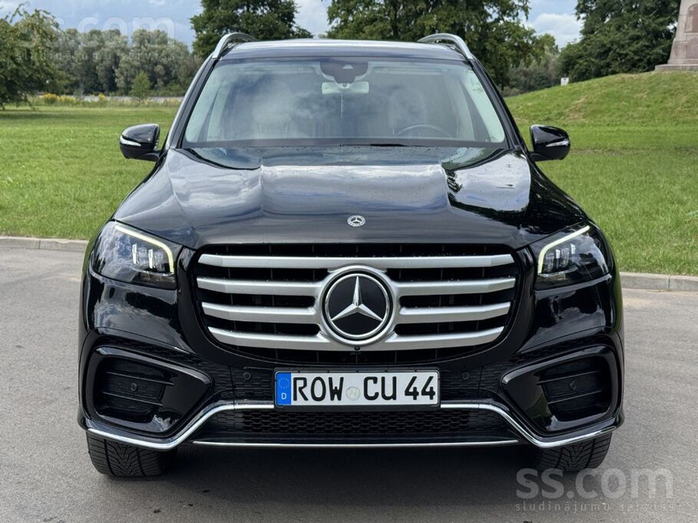 Mercedes-Benz GLS 450 2019