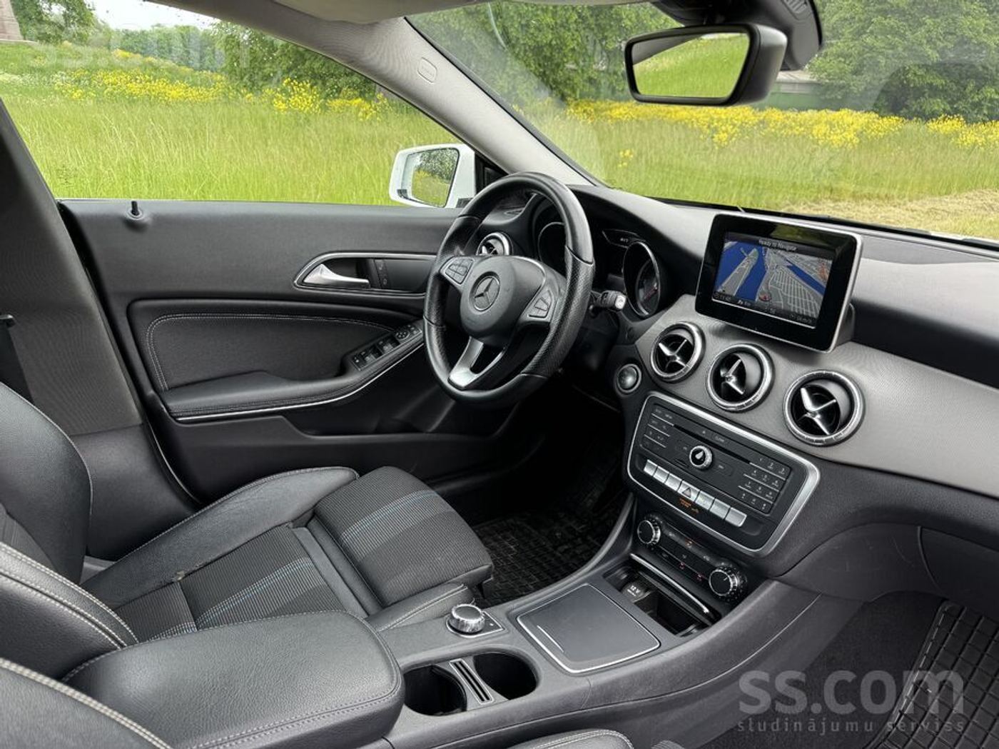 Mercedes-Benz CLA180 2018