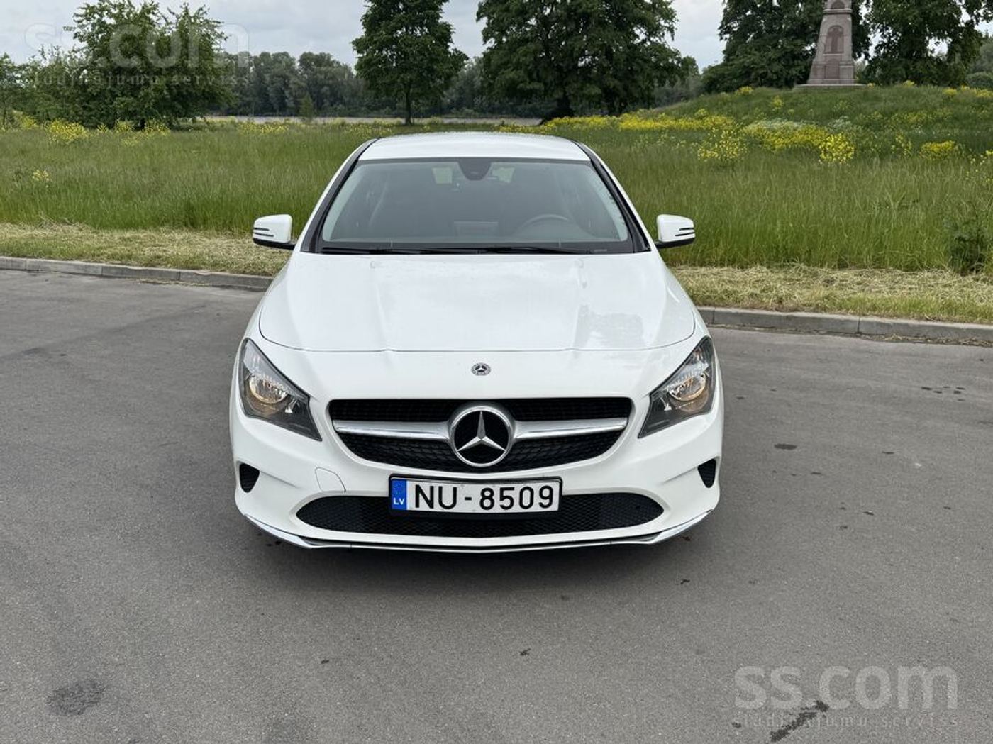 Mercedes-Benz CLA180 2018