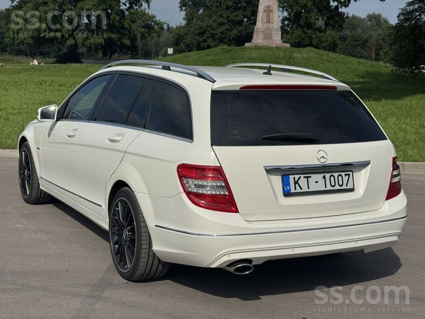 Mercedes-Benz C220 2009