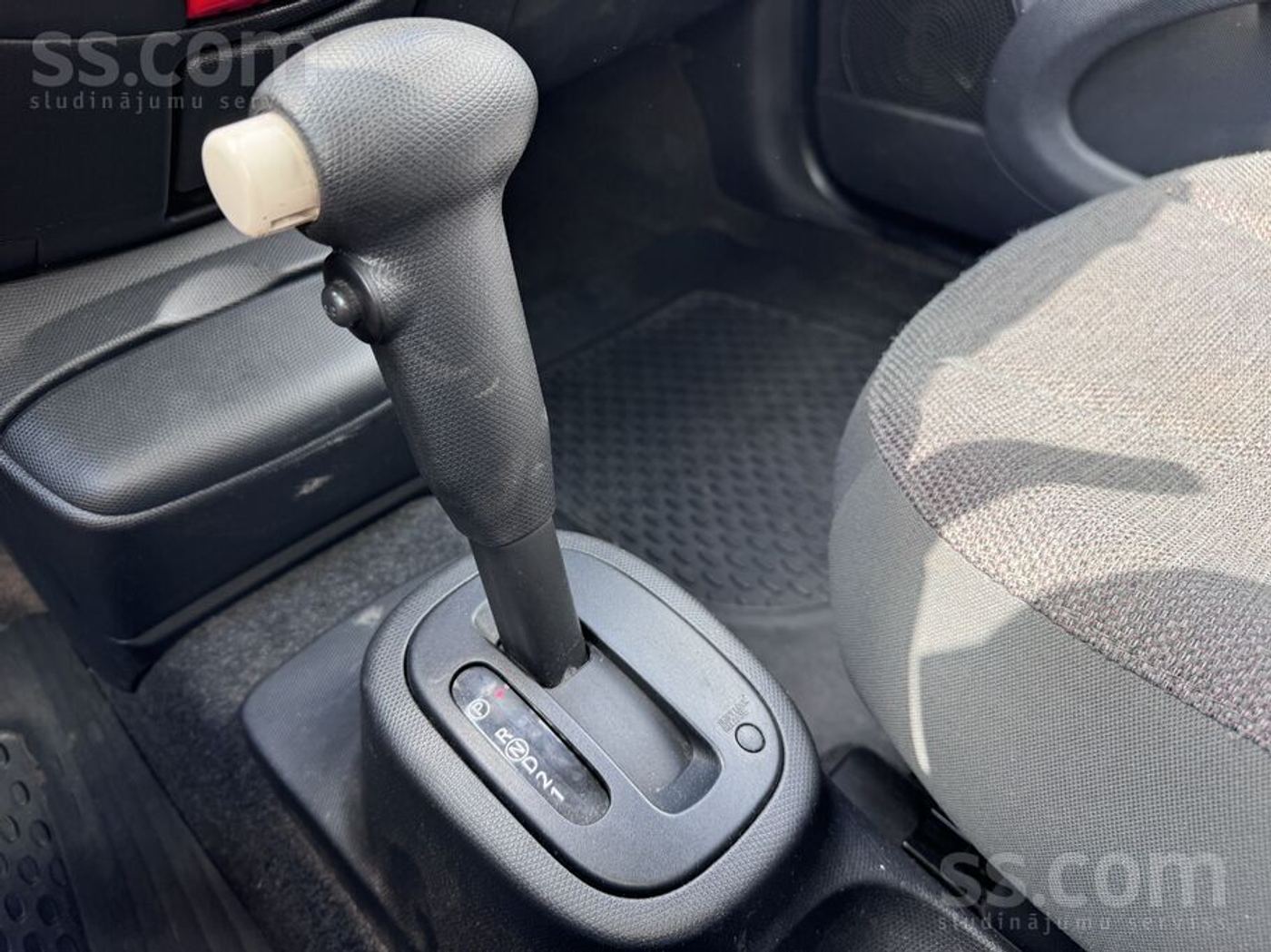 Nissan Micra 2006
