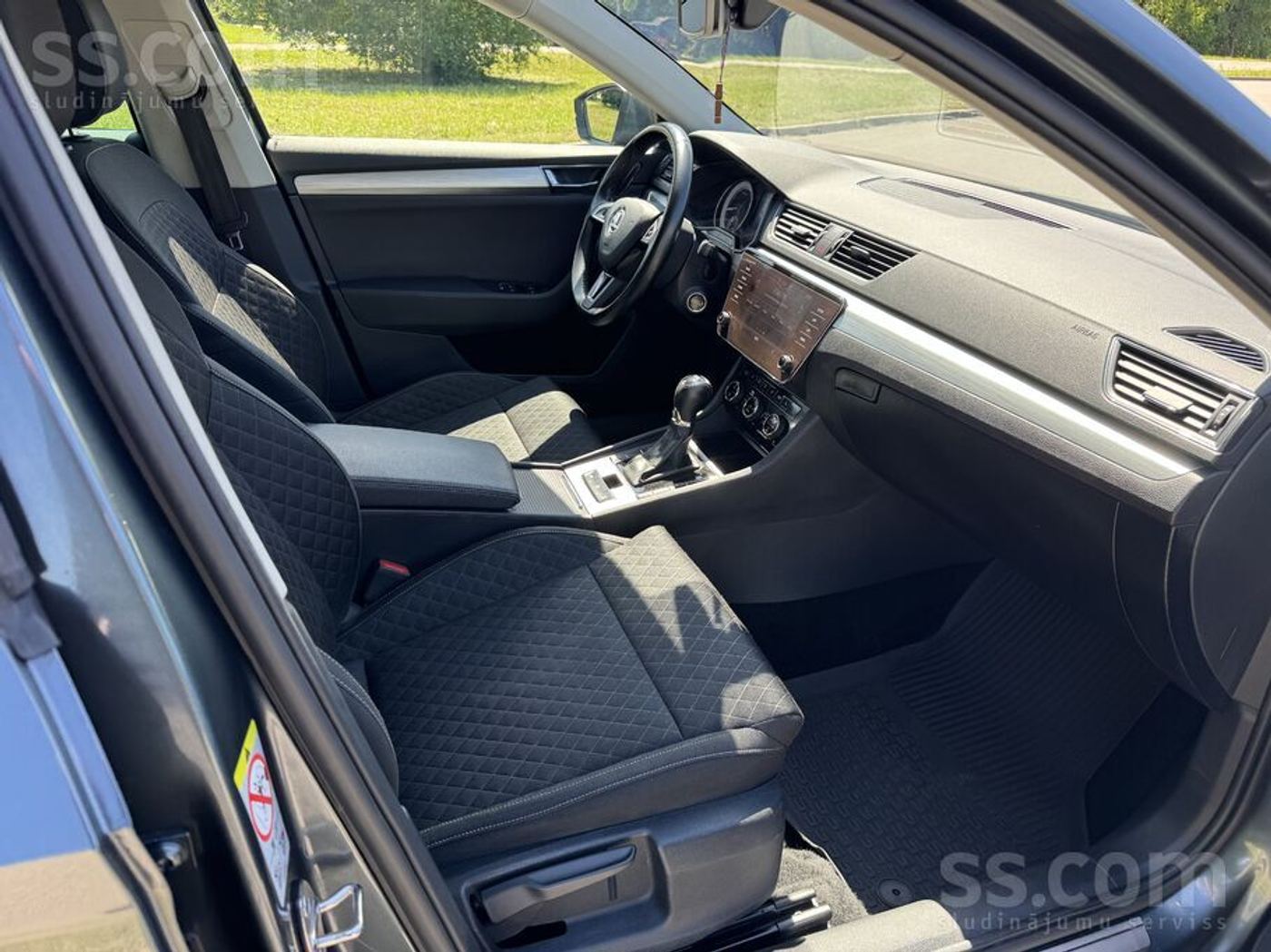Škoda Superb 2019