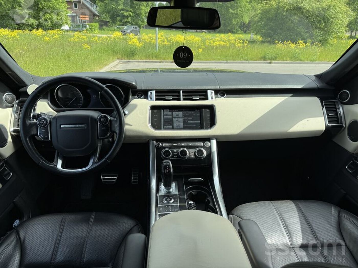Land Rover Range Rover Sport 2014