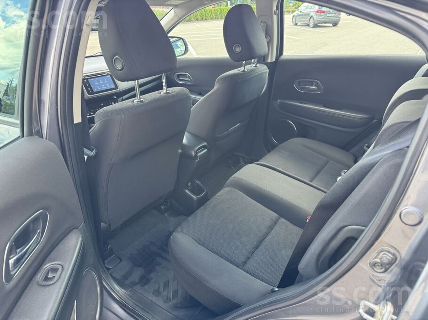 Honda HR-V 2016