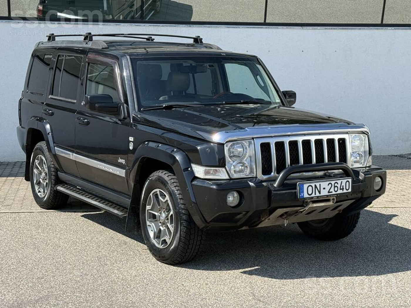 Jeep Commander 2008