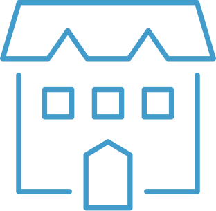 Real Estate Law Icon