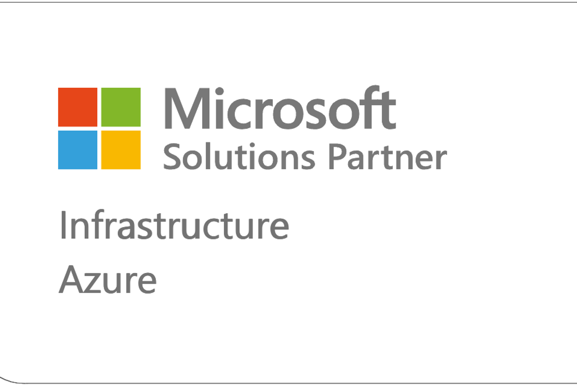 Microsoft Azure Infrastructure Solutions Partner