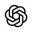 ChatGPT (OpenAI) logo