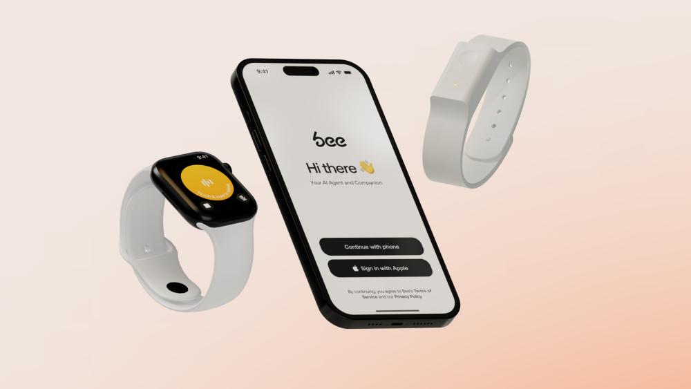 Image of Bee AI services 