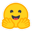 Hugging Face logo