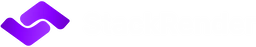 StackRender logo