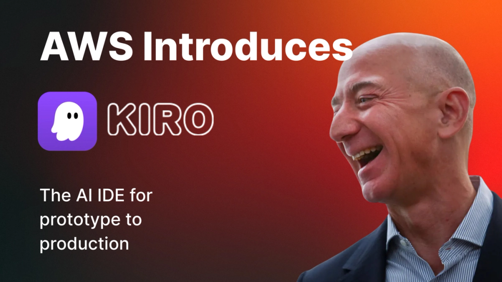 Blog Post Image of Kiro from AWS