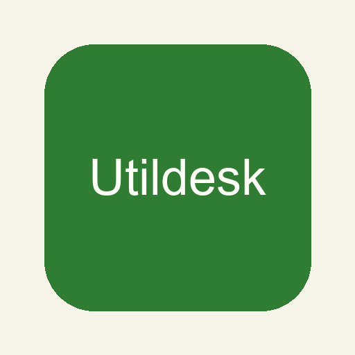 Utildesk logo