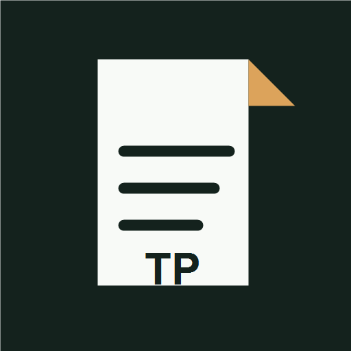 TradePaper Tools logo