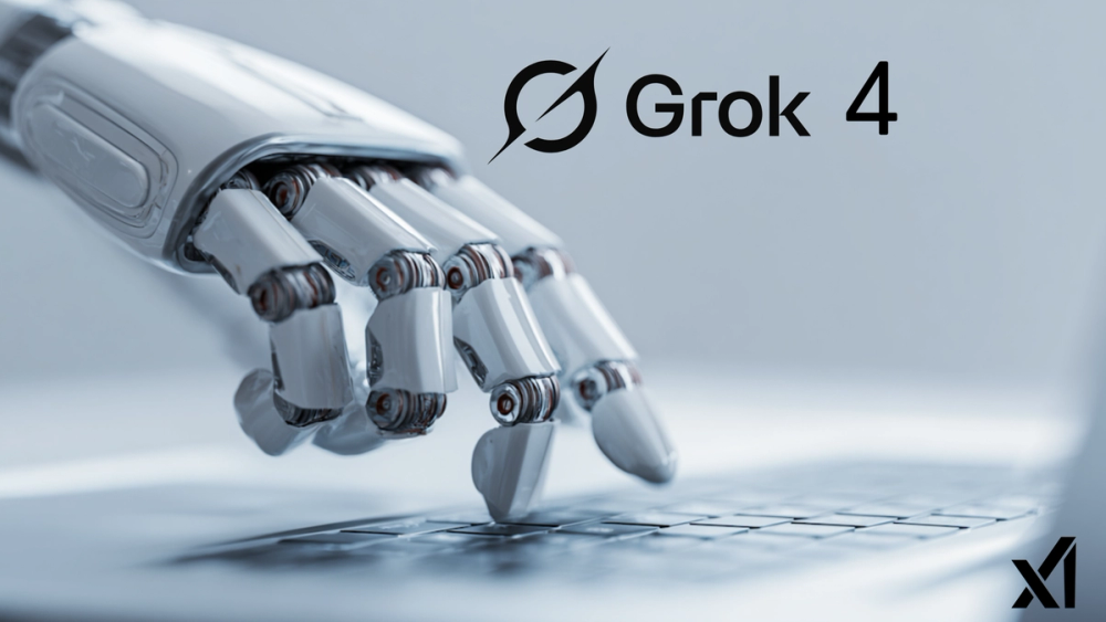 Image of Grok 4