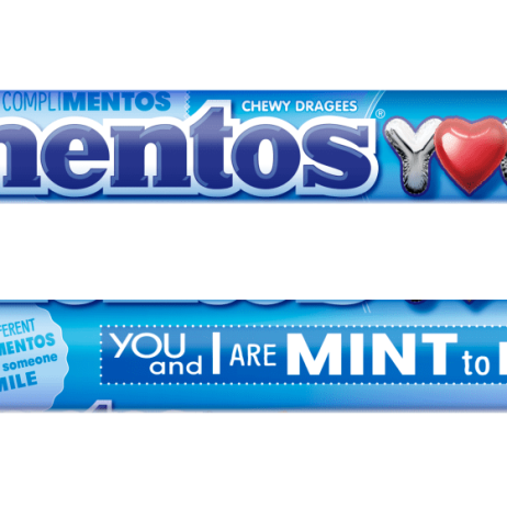 Share a Complimentos and sweeten their day
