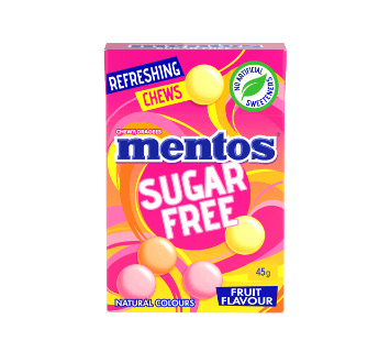 Mentos Sugar Free
