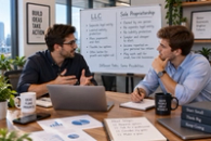 The Difference Between an LLC and a Sole Proprietorship